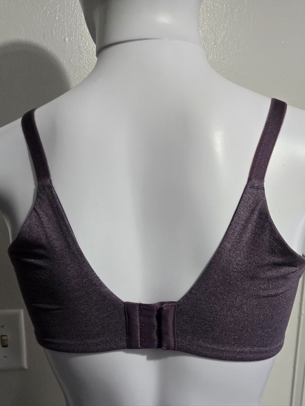 Torrid Underwire Mauve T-Shirt Bra with Light Padding - Women's Intimates - Picture 2 of 5